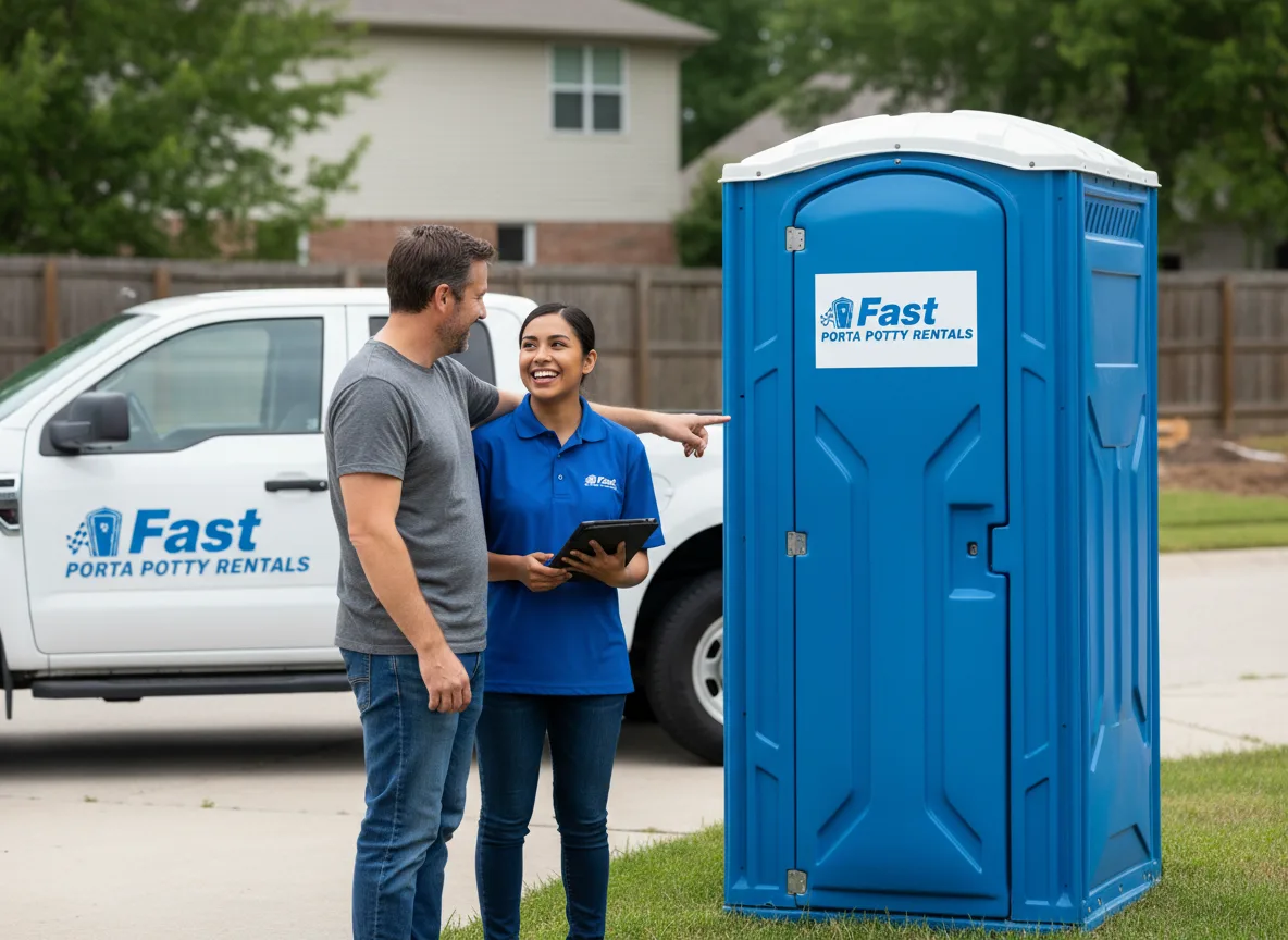 Standard Porta Potty Rentals Lanse, PA FAQs